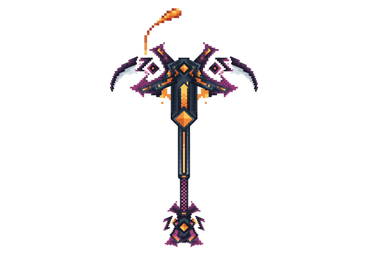 Mythic Pickaxe