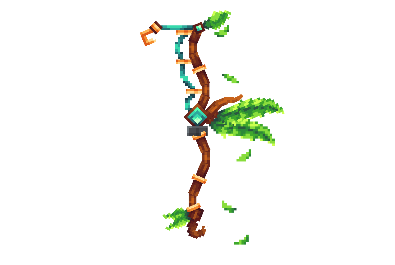 Castaway's Rod