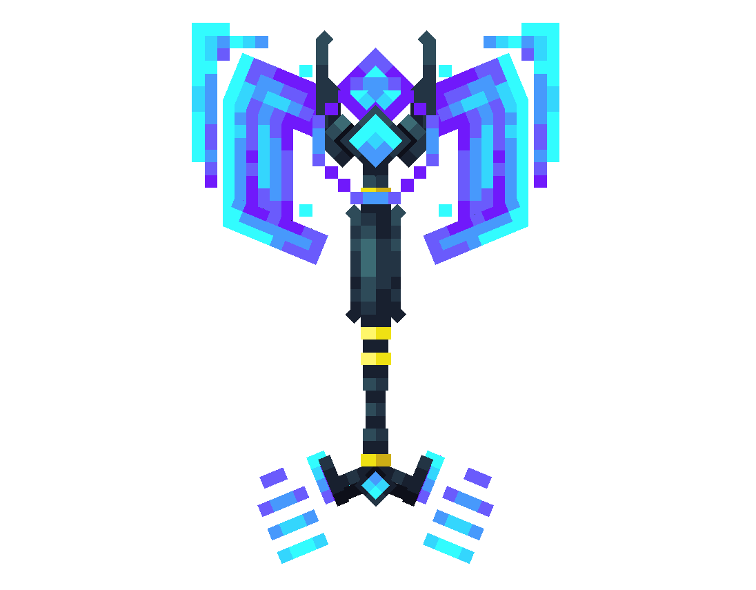 Echo Axe