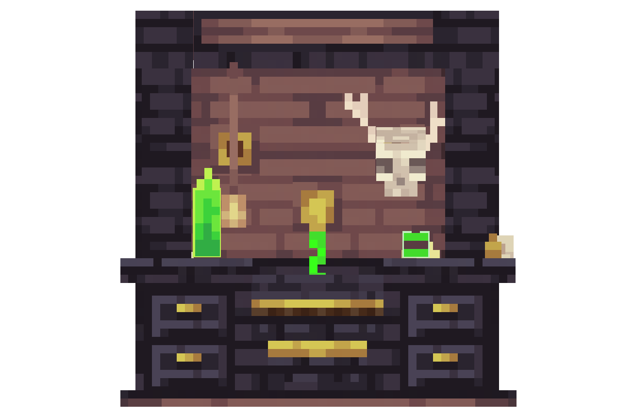 Witch Sink