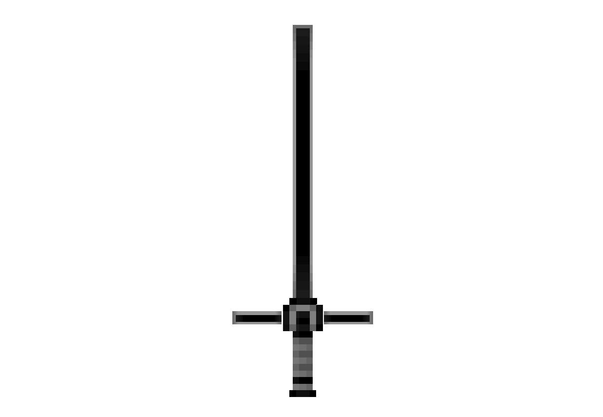 Black Sword Saber