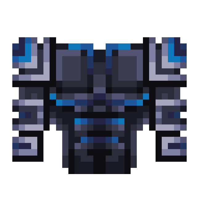 Frostfire Chestplate