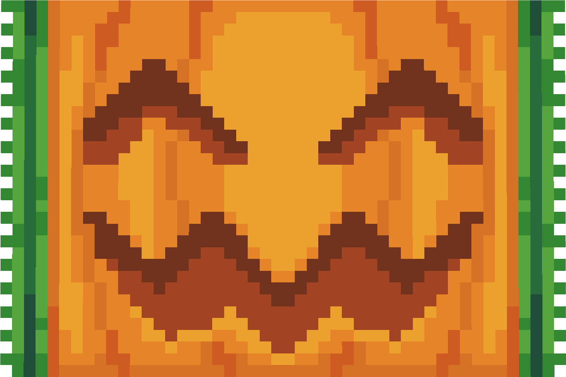 Pumpkin Rug