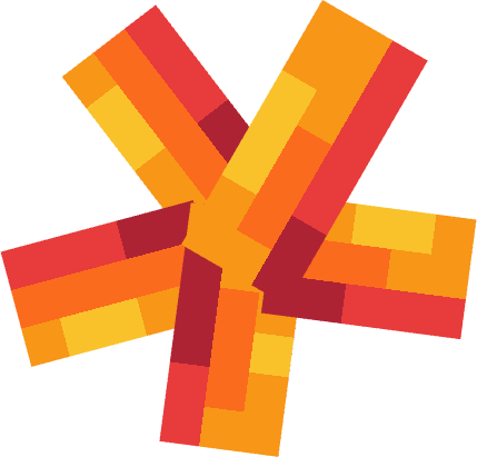 Orange Starfish