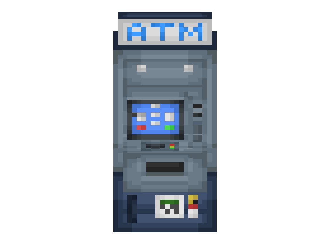 ATM Machine