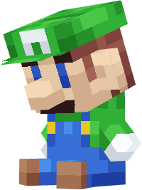 Luigi Plush