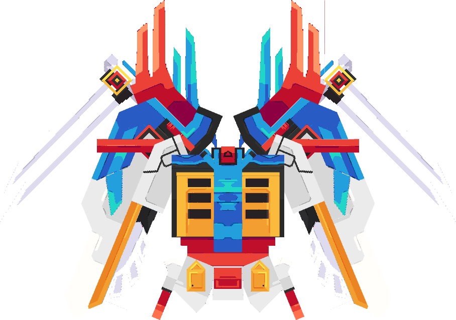 Glitch Wings