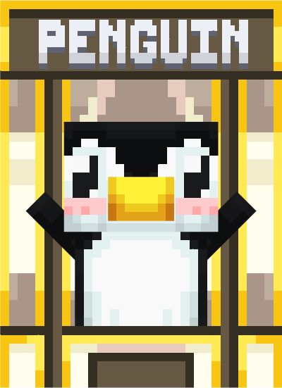 Penguin Box