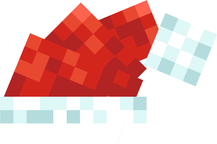 Mrs. Claus Hat