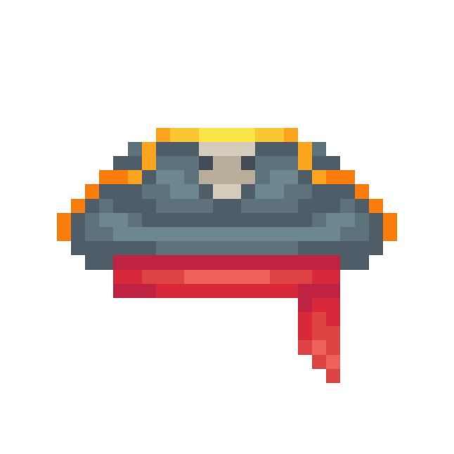 Dread Helmet