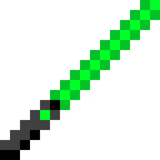 Green Lightsaber