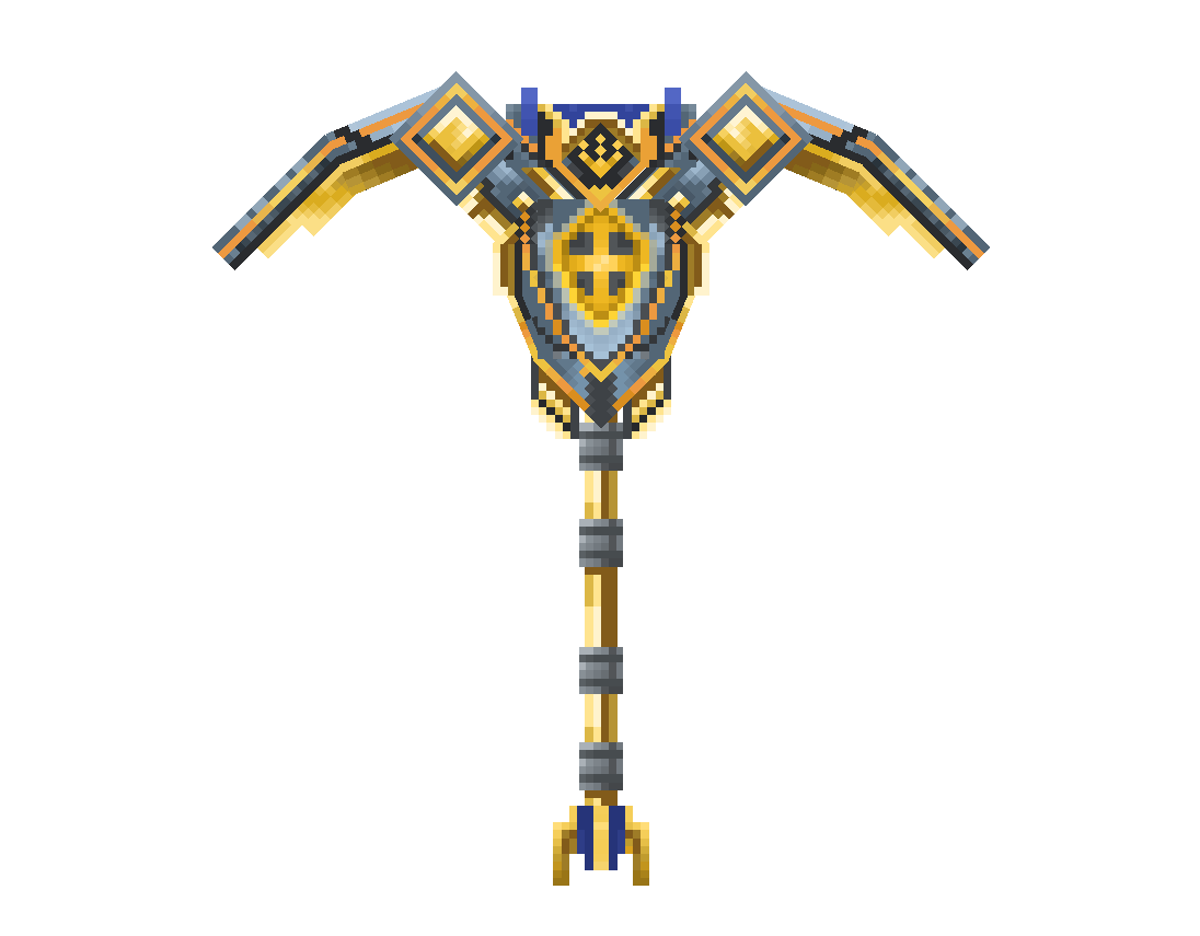 Emperor Pickaxe