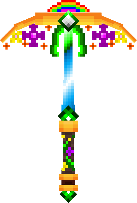 Pride Pickaxe
