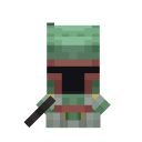 Boba Fett Plush