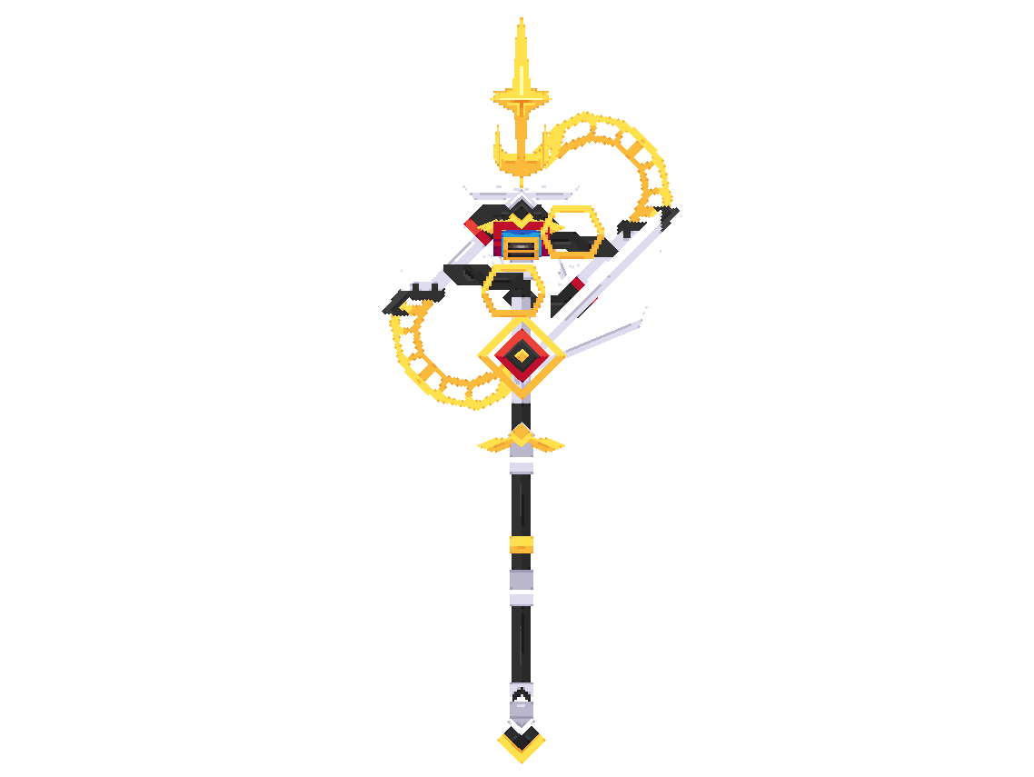 Synth Scepter