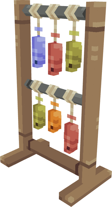 Fish Rack