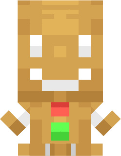 Ginger Bread Man Plushie