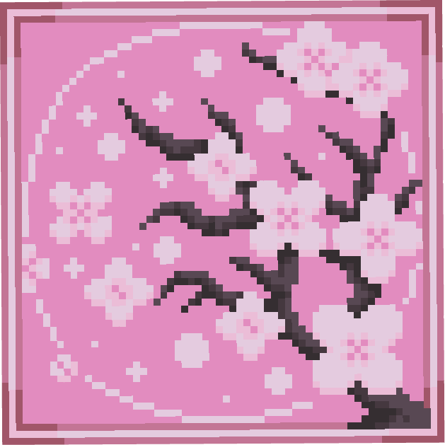 Sakura Rug