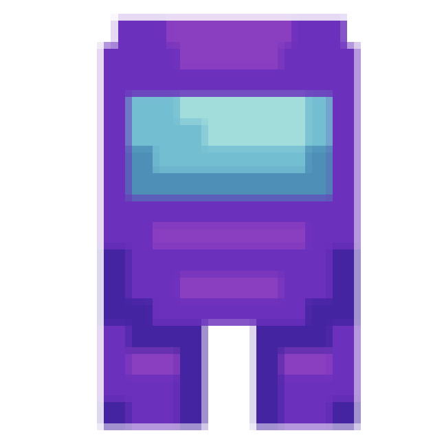 Purple Imposter Pet