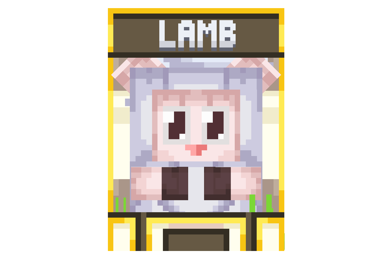 Lamb Box Animated