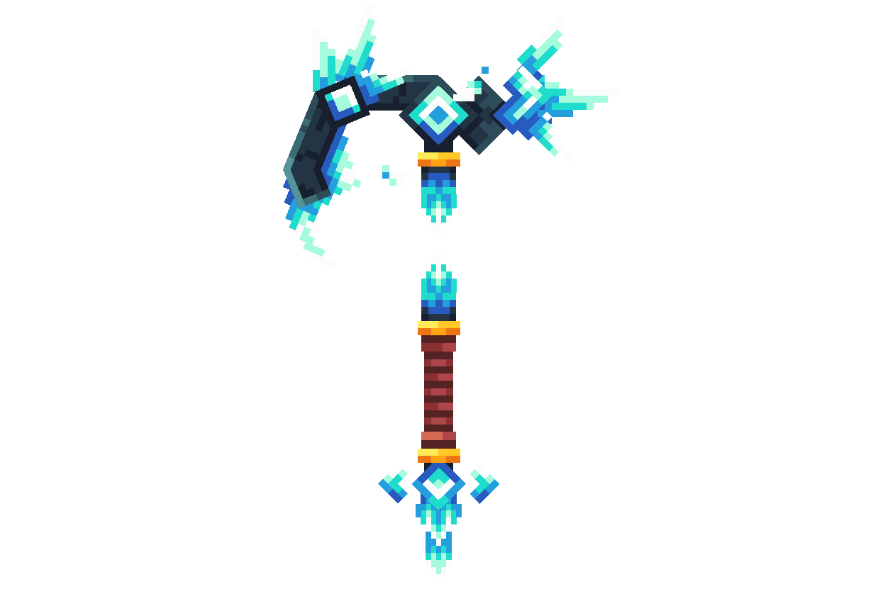 Celestial Hoe
