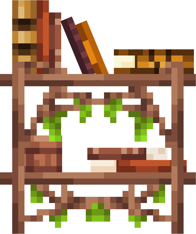 Small Shelf