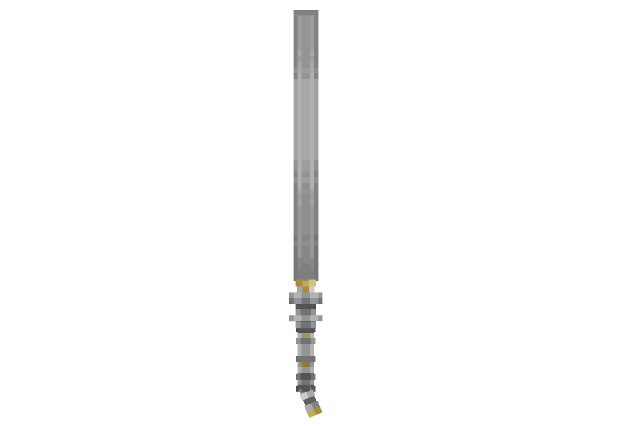 White Saber
