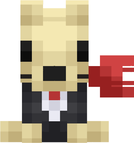 Goldie The Puppy Plushie