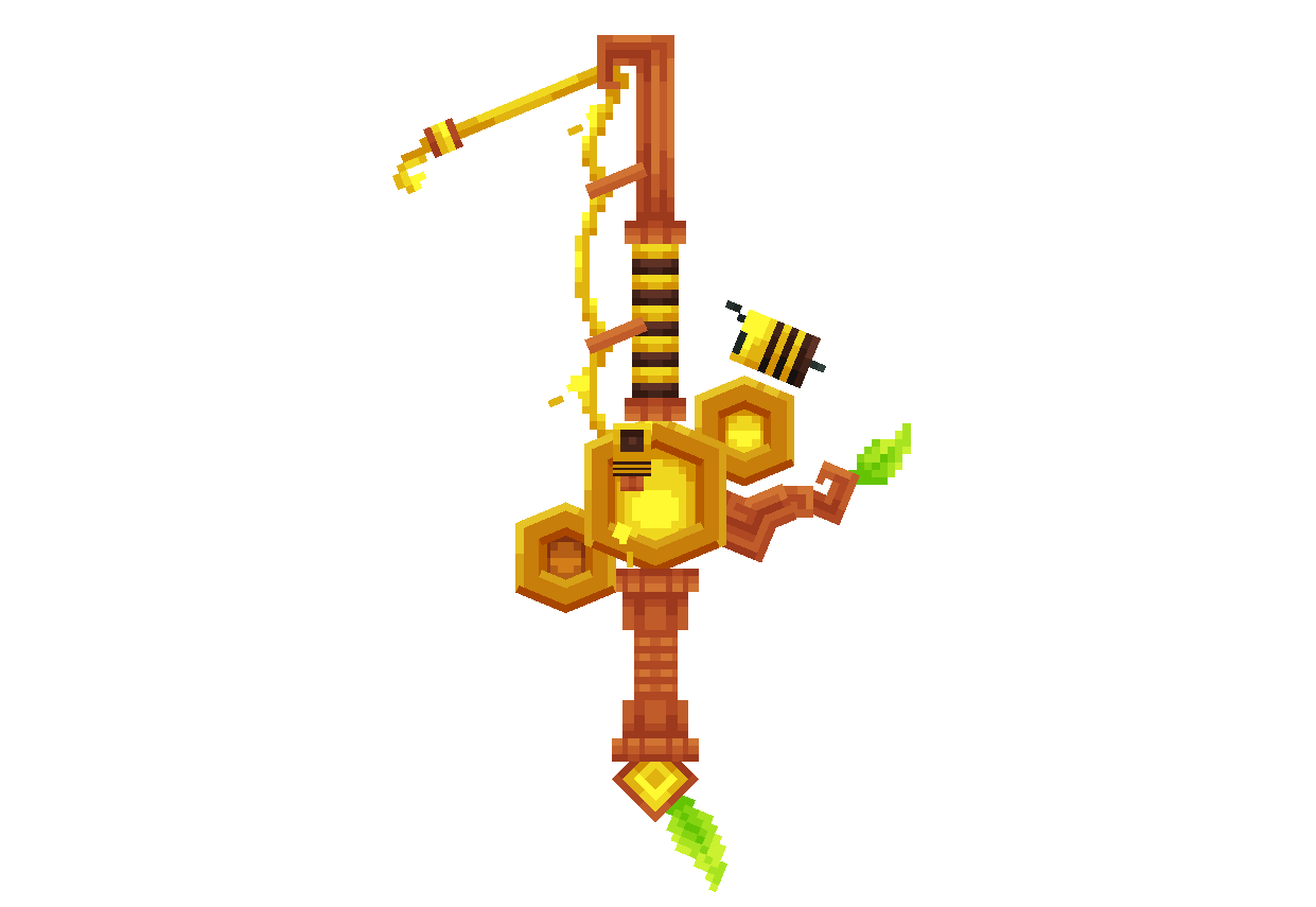 Cottage Fishing Rod