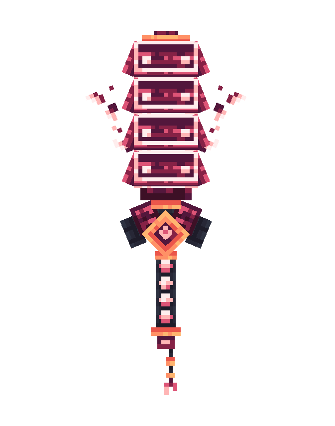 Petal Crusher