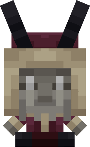 Krampus Plushie