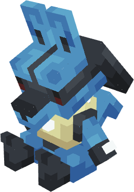 Lucario Plush
