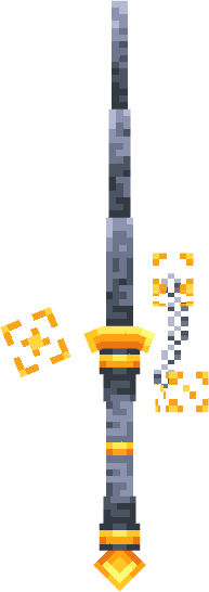 Stone Wand