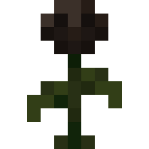 Black Shroomhead
