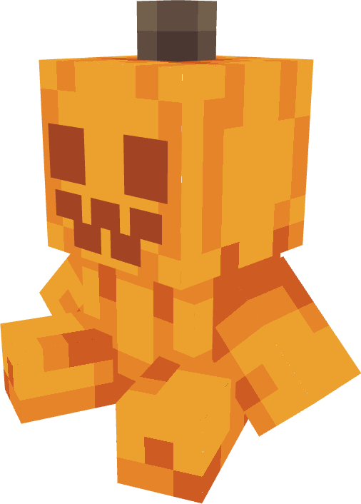 Pumpkin Plush