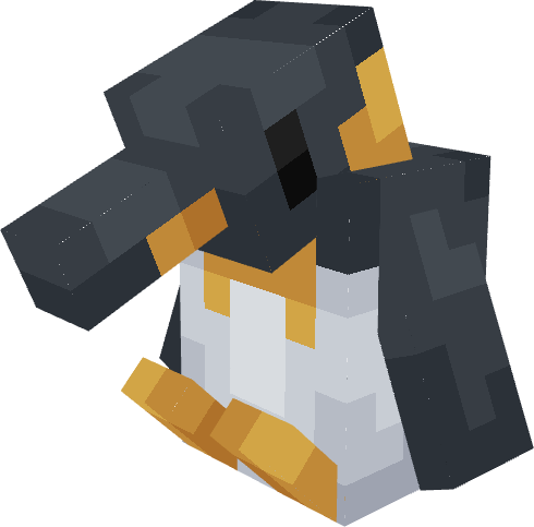 Penguin Plushie