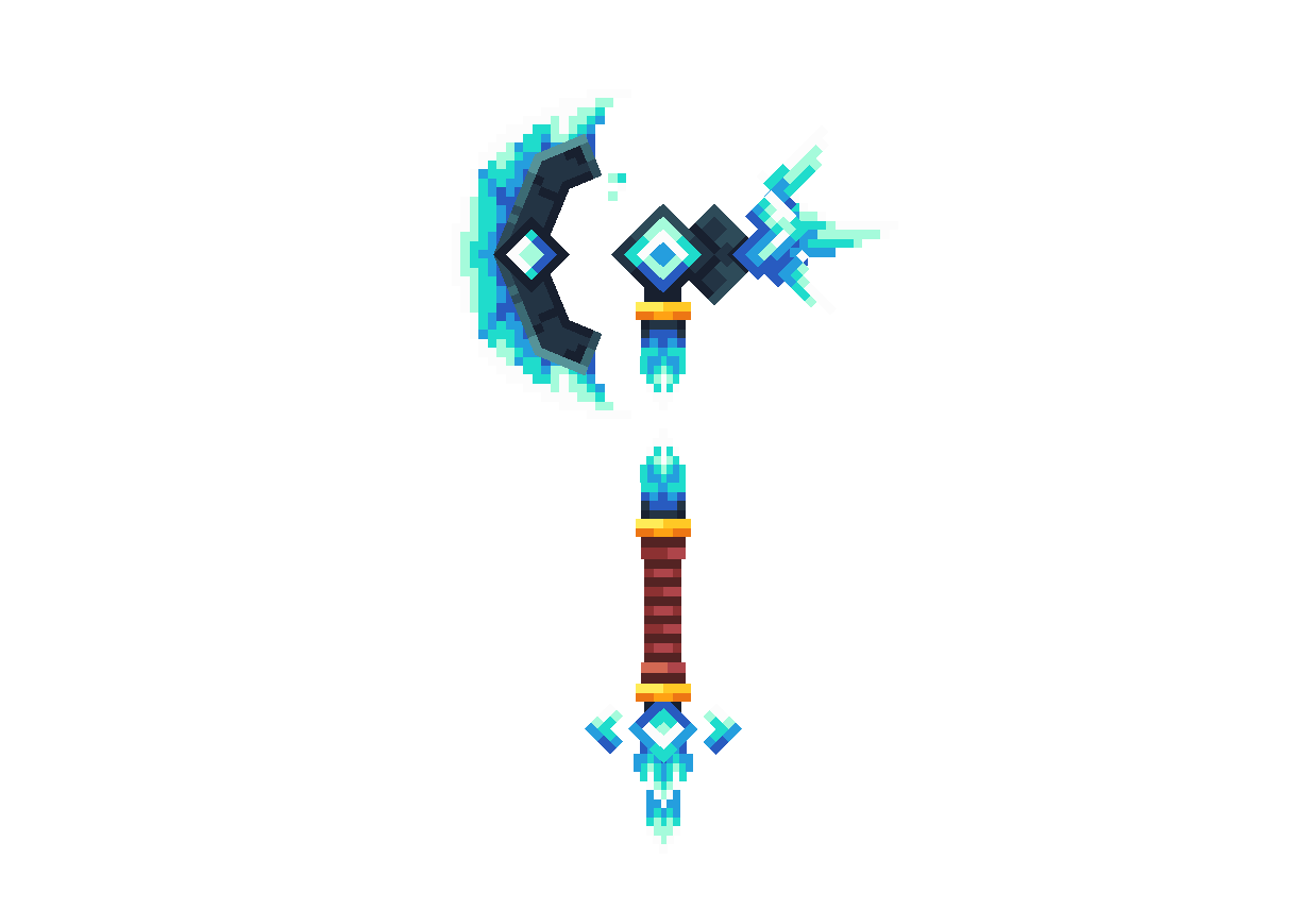 Celestial Axe