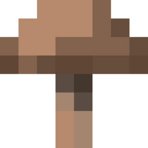 Brown Shroomhead