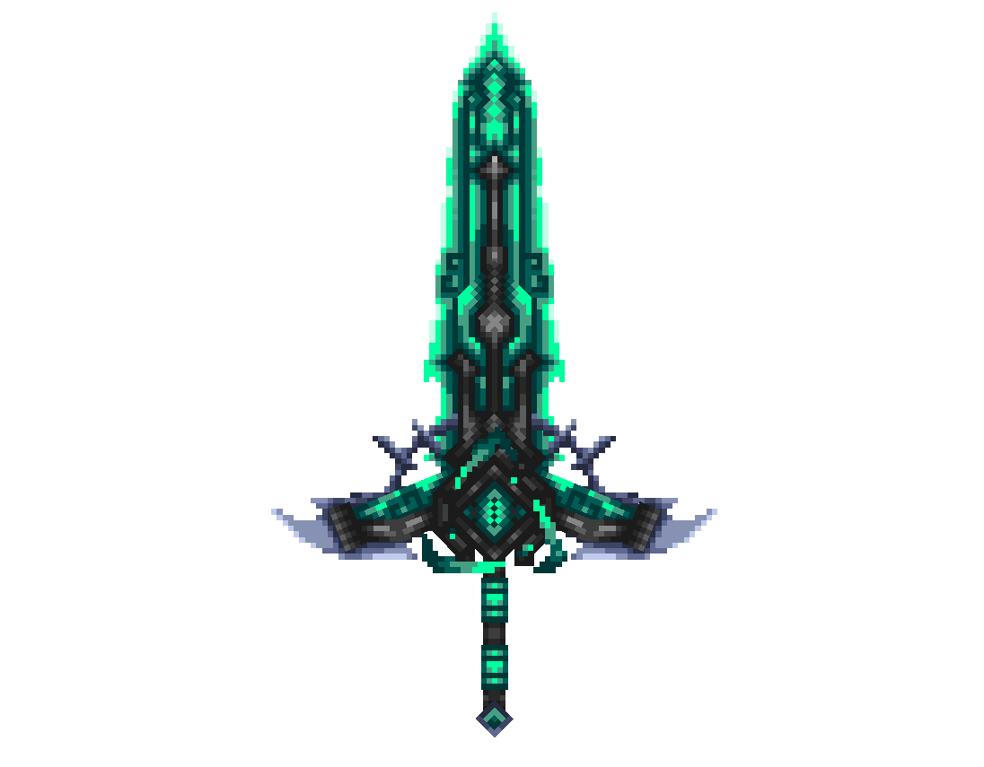 Aethercore Greatsword