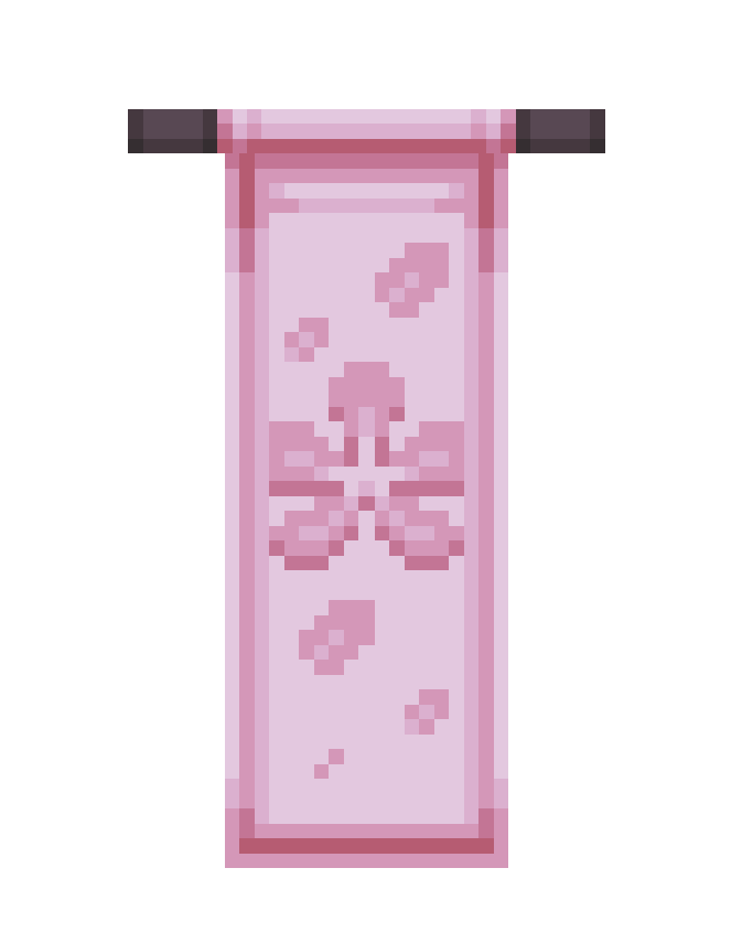 Sakura Banner