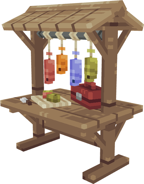 Fishing Stand