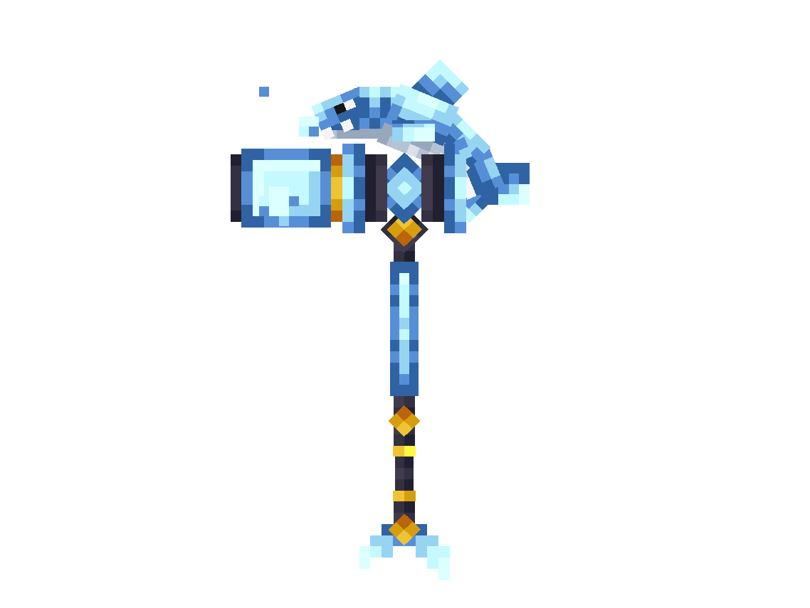 Coral Crusher