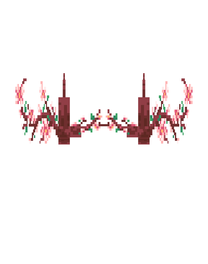 Sakura Crown