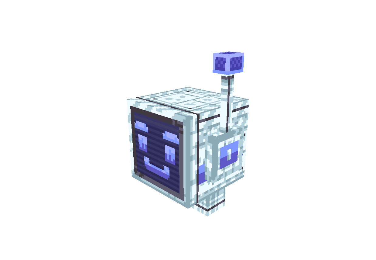 Galaxy Small Robot