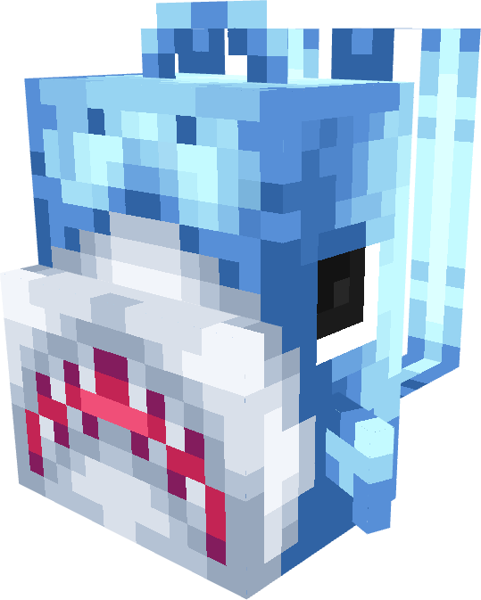 Grumpy Shark