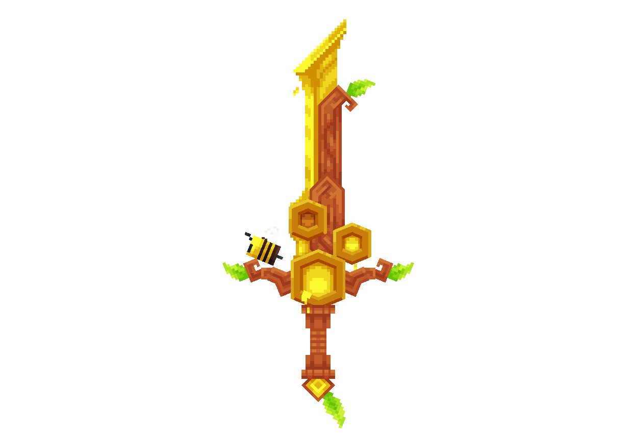 Cottage Sword