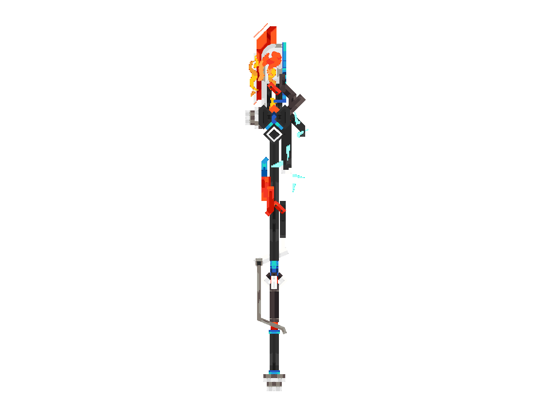 Paragon Pike