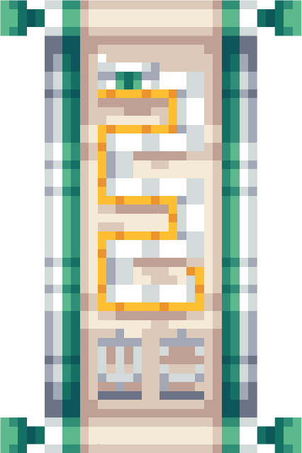 Wall Scroll
