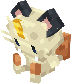 Meowth Plush
