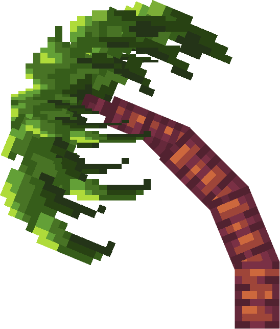 Big Palm Tree